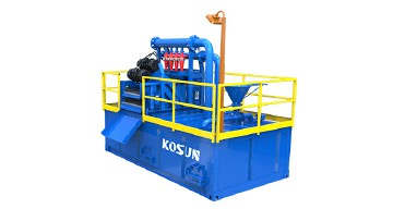  KSMR-200泥浆回收系统