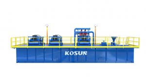 KSMR-1000泥浆回收系统