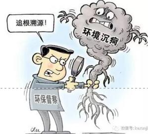 环保治污不能脱离法律框架