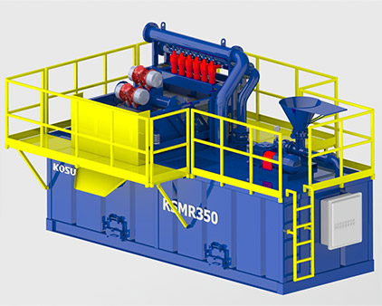 <b>KSMR-350泥浆回收系统</b>