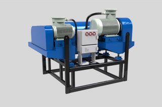 <b>钻井液离心机的原理与应用</b>