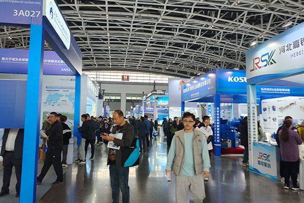 展会现场 展会现场