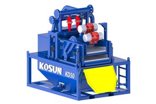 <b>KD-50泥水处理系统</b>