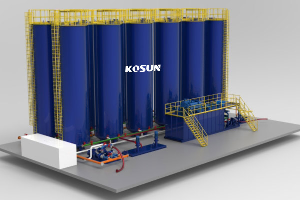 <b>钻井泥浆站</b>