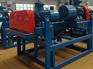 <b>科迅卧式螺旋卸料沉降离心机——固控领域必备产品</b>