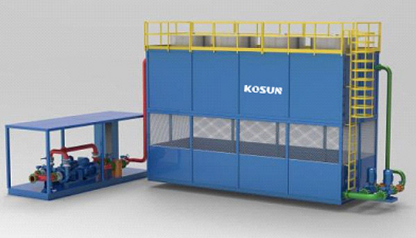 <b>科迅机械泥浆冷却系统:深地钻井的“恒温守护者”</b>