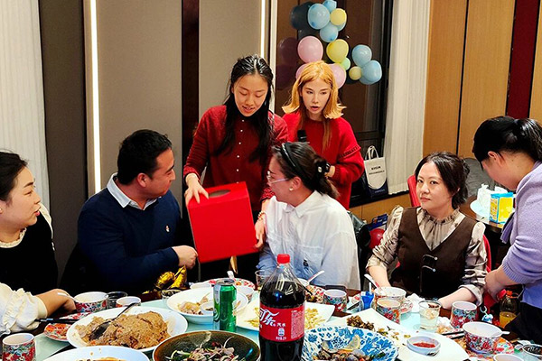 科迅机械祝您2026元旦快乐