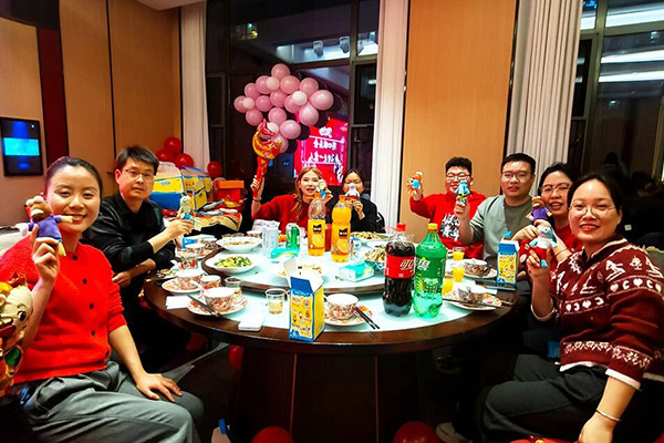 科迅机械祝您2026元旦快乐