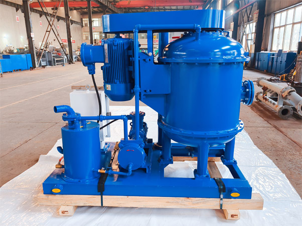 <b>西安科迅机械真空除气器启运俄罗斯,筑牢海外市场深耕根基</b>