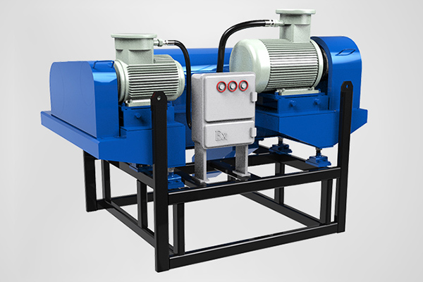 <b>科迅DC系列卧螺离心机：多场景固液分离利器，高效耐用更省心</b>