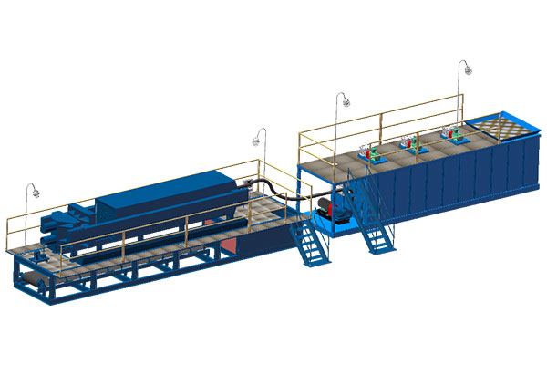 <b>科迅机械水基泥浆不落地系统：破解水基泥浆处理痛点，赋能绿色钻井</b>