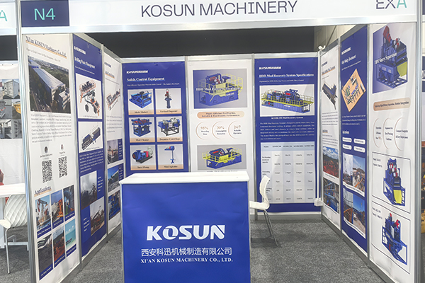 <b>【重磅邀约】科迅机械诚邀您莅临EXA 2026澳大利亚石油展（展位号：N4）</b>