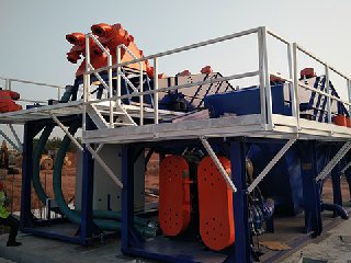 <b>盾构施工成本高企 盾构渣土处理系统如何实现降本增效</b>